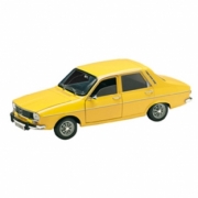 Renault . 12 TS Yellow 1/18