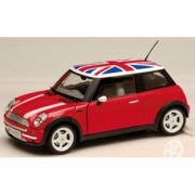 Mini . New Mini 1/18