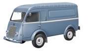 Renault . bleu 1/18