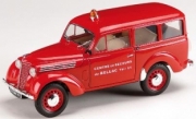 Renault . Pompiers 1/18