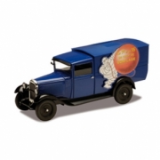 Citroen . F Michelin 1/18