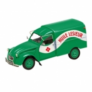 Citroen . Camionnette 1/18