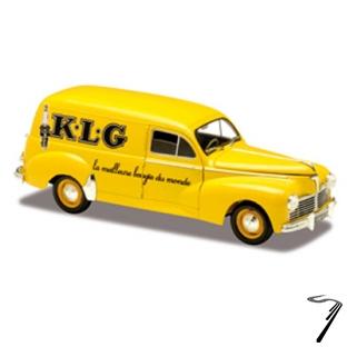 Peugeot .  1/18