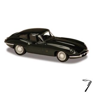 Jaguar Type E  1/43