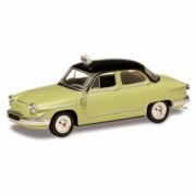 Panhard . Taxi 1/43