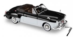 Renault . cabriolet 1/43