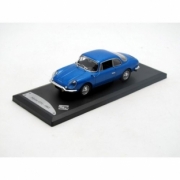 Alpine GT4 bleue 4 bleue 1/43