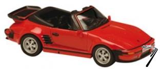 Porsche Carrera Cabriolet  1/43