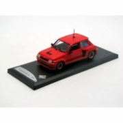 Renault . turbo red 1/43