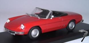 Alfa Romeo . 1300 spider 1/43