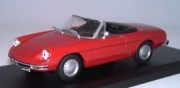 Alfa Romeo . 1300 spider 1/43