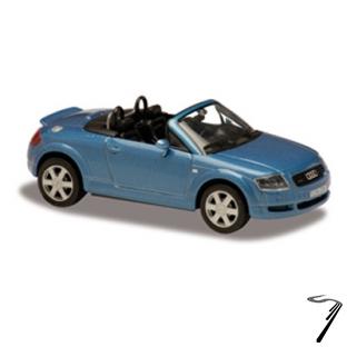 Audi . Roadster 1/43