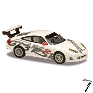 Porsche 911 GT3R GT3R 1/43