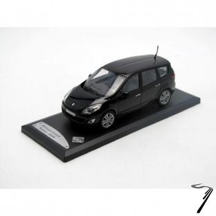 Renault . black 1/43