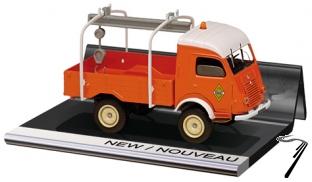 Renault . 4 x 4 d�panneuse 1/43