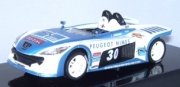 Peugeot 207 Spider Collection  exclusive  1/43