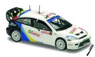 Ford 159301 - Focus Monte Carlo Rally  1/43