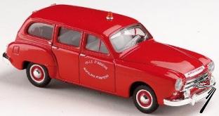 Renault . Domaine 1/43