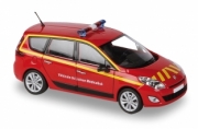 Renault . v&eacute;hicule m&eacute;dicalis&eacute; 1/43