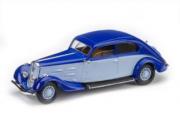 Peugeot . 4148 - Bleu 1/43