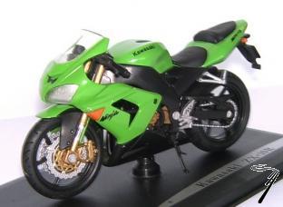 Kawasaki ZX 10 R  1/18
