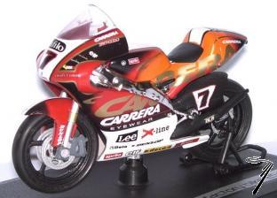 Aprilia 86012 - 250CC   1/18