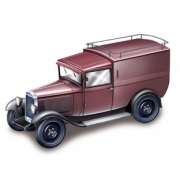 Citroen . 8190 - Fourgon 1/18