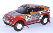 Mitsubishi 15114 - Pajero 1er Dakar  1/43