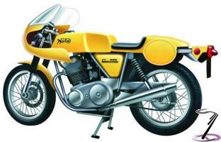 Norton 84035 - Commando Caf� Racer  1/18