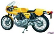 Norton 84035 - Commando Caf&eacute; Racer  1/18