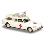Citroen . 1869 - Ambulance 1/43