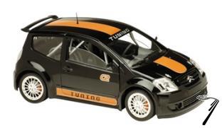 Citroen C2 Tuning 1/43