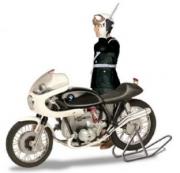 BMW 88006 - Interceptor Joe Bar Team 88006 - Interceptor Joe Bar Team 1/18
