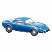 Matra . Djet VI Blue 1/43
