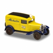 Citroen . 82114 - Commerciale Michelin 1/43
