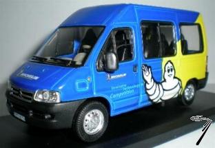 Citroen . 82121 - Michelin 1/43