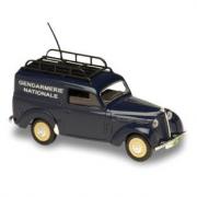 Renault . 4307 - Gendarmerie 1/43