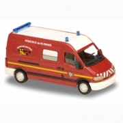 Renault . Sauvetage nautique 1/43