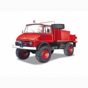 Mercedes . 416 Feux de f&ocirc;rets 1/43