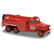 GMC . 31017 - Citerne Pompier 1/43