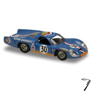 Alpine 24006 - Renault A220 N�30 24H Le Mans  1/43