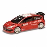 Citroen C4 WRC N&deg;1 Rallye Monte Carlo Collection exclusive  1/43