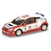 Toyota 14501 - Corolla N&deg;3 Troph&eacute; Andros Collection Exclusive Prost  1/43