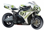 Honda CBR 1000 RR  1/18