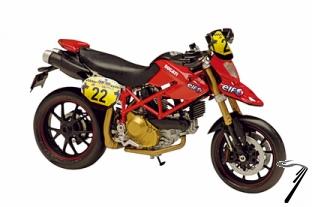 Ducati Hypermotard TDF  1/18