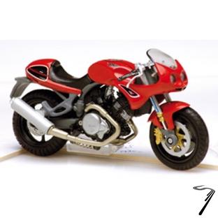 Voxan Caf� racer  1/18