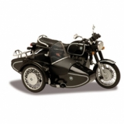 BMW R90 6 + Side  1/18