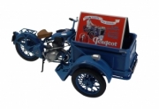 Peugeot Triporteur 55 TN Publicitaire Triporteur 55 TN Pub 1/18