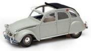 Citroen . 802801 - Gris 1/18