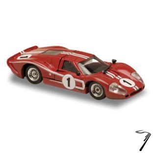 Ford MK IV 1er 24H Le Mans  1/43